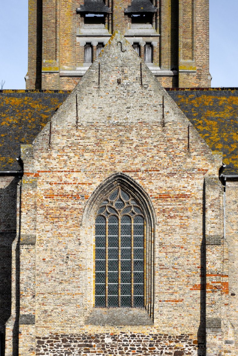Schaerdeke Lo-Reninge, Architectenbureau Bart Dehaene