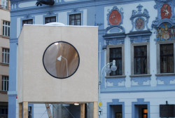 Mjölk architekti, Week in Self – foto