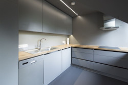 Rekonstrukce okálu, Pavlíček+Hulín architekti