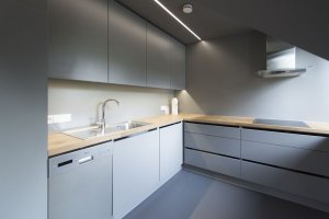Rekonstrukce okálu, Pavlíček+Hulín architekti