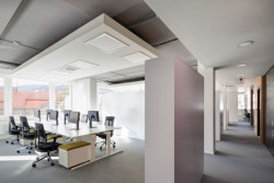 ov-a, Rekonstrukce a dostavba administrativní budovy Verona – foto