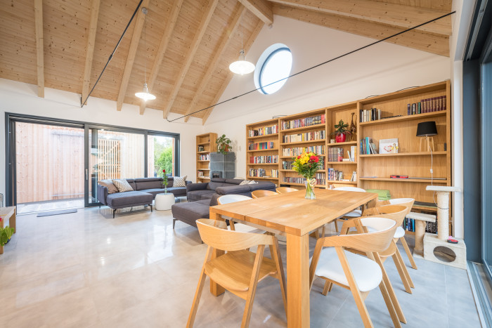 RD Haná, No-a architekti / Vlado Hrivňák, Lenka Grégrová