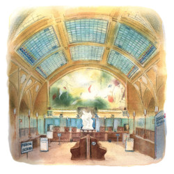 Občanská záložna ve Vršovicích.