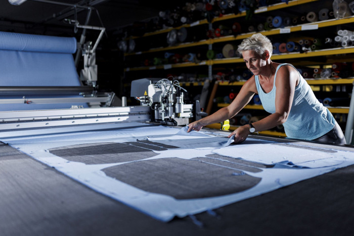 V LD Seating kombinují nejmodernější technologie s poctivým ručním řemeslem.