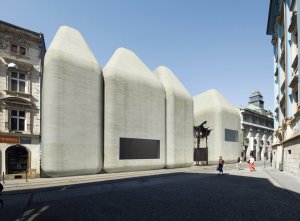 Středoevropské fórum Olomouc, Šépka architekti,
