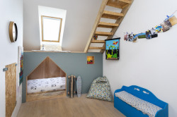 Les Pieds Vertes, j + e architekti / Benjamin Jardel, Nicolas Epaillard