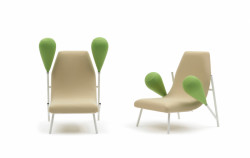 Extension de générosité, Matali Crasset.