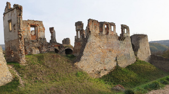 14. ročník, 2021–2022
1. cena: Eliška Houdová – ateliér Girsa, Konzervace torza zámku Zvířetice