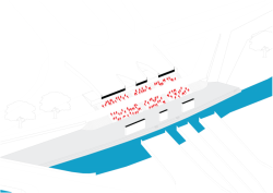 Náplavka v Plzni, Ateliér k světu: Studie kina