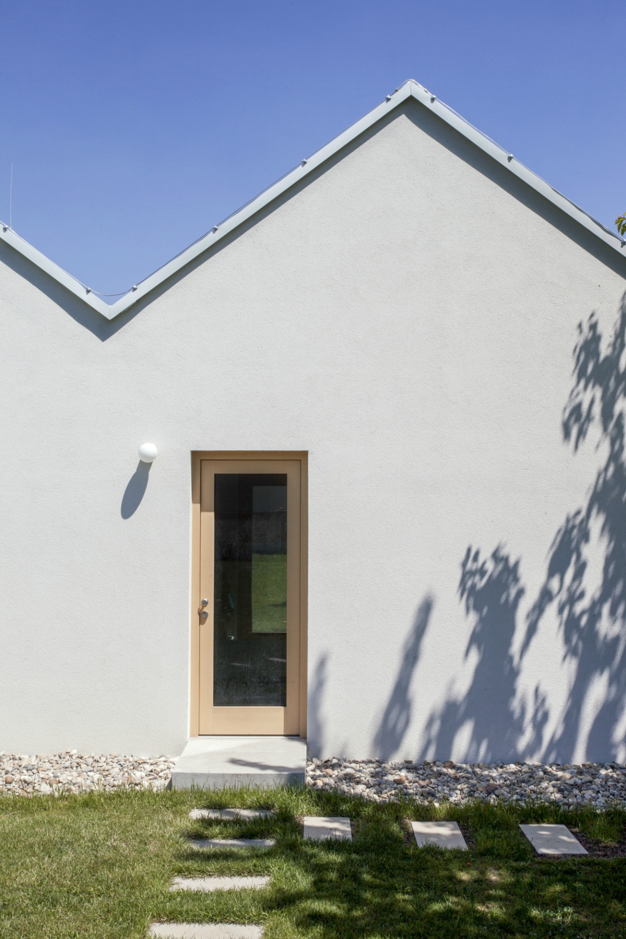 Letní dům, Totalstudio/ Tomáš Tokarčík, Aleš Šedivec