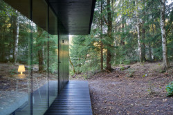 Chatka pro rekreační použití DONE, DDAANN/ Daniel Baudis, Daniel Rohan