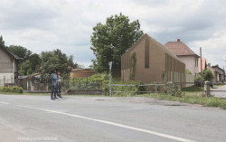 Památník Jana Palacha, Lukáš Pecka a Ivana Smětáková // zvláštní ocenění – foto