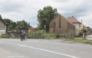 Památník Jana Palacha, Lukáš Pecka a Ivana Smětáková // zvláštní ocenění – foto