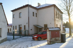 ZŠ Oslavice, David Prudík architekti, původní stav