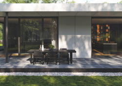 Další ukázky realizací: série REBEL OUTDOOR