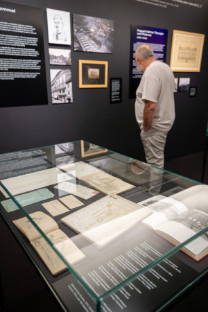 Výstava DOBRÁ ARCHITEKTURA KOMMT AUS PILSEN: PROFESOŘI A ŽÁCI NĚMECKÉ PRŮMYSLOVÉ ŠKOLY V PLZNI 1876–1928 (Výstava plzeňské průmyslové školy)