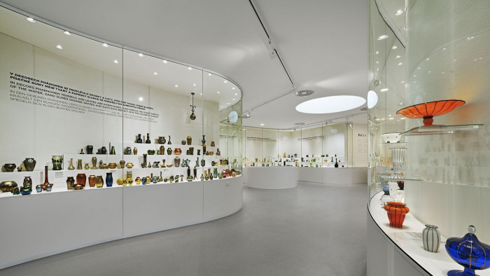 Atelier25, Pavilon skla Klatovy / PASK – foto