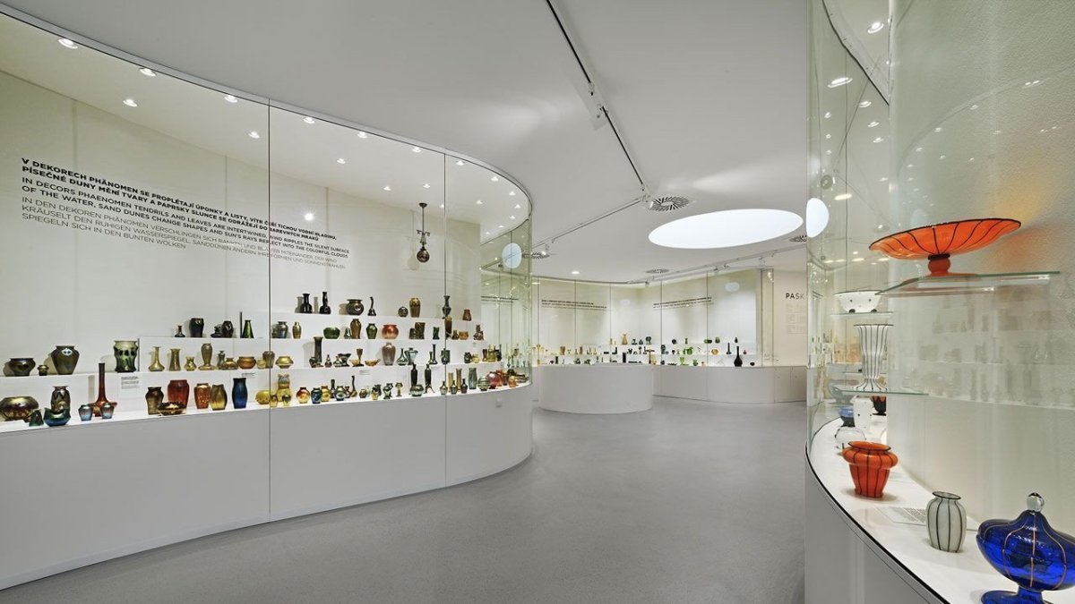 Atelier25, Pavilon skla Klatovy / PASK – foto