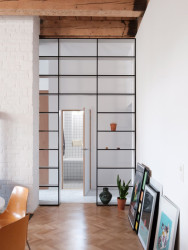 JRKVC, TRN / Rekonštrukcia bytu – foto