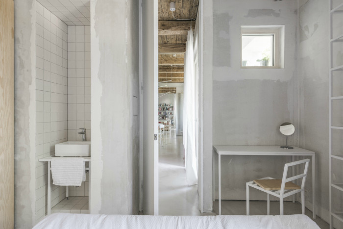 Byt Svätoplukova, Kilo / Honč