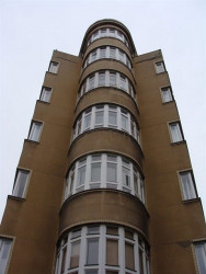 Jaroslav Vančura, tzv. kýlový dům - foto