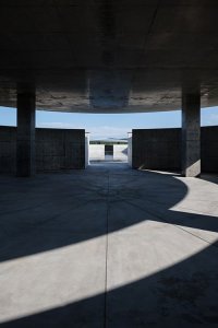 Buddhův kopec, Tadao Ando