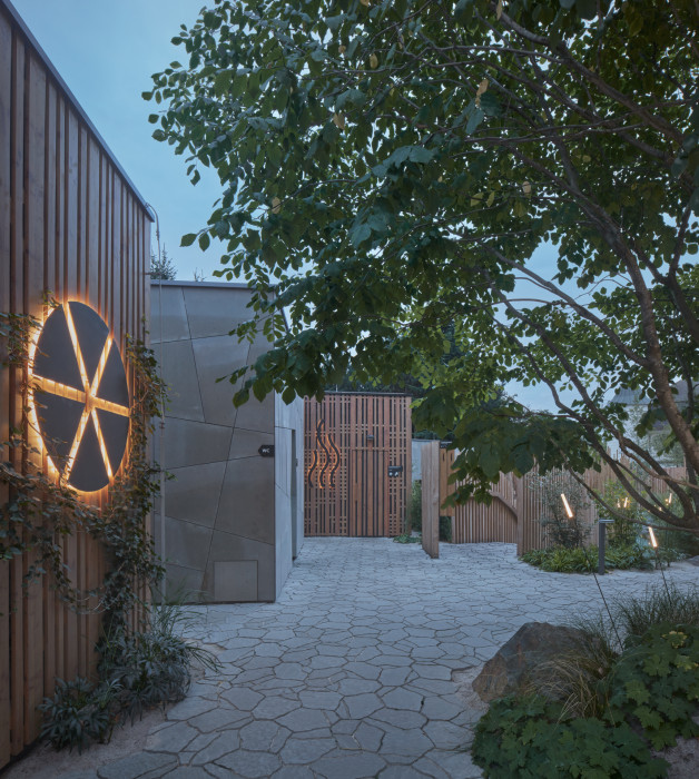 Wellness INFINIT v Senohrabech od studia Reaktor