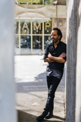 Centrum architektury a městského plánování zve na výstavu nizozemského fotografa Iwana Baana