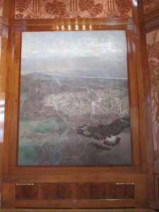 Otto Wagner, Hofpavillon – foto