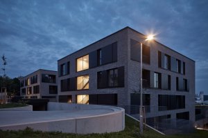 Čtyři domy v jednom, Kuba & Pilař architekti