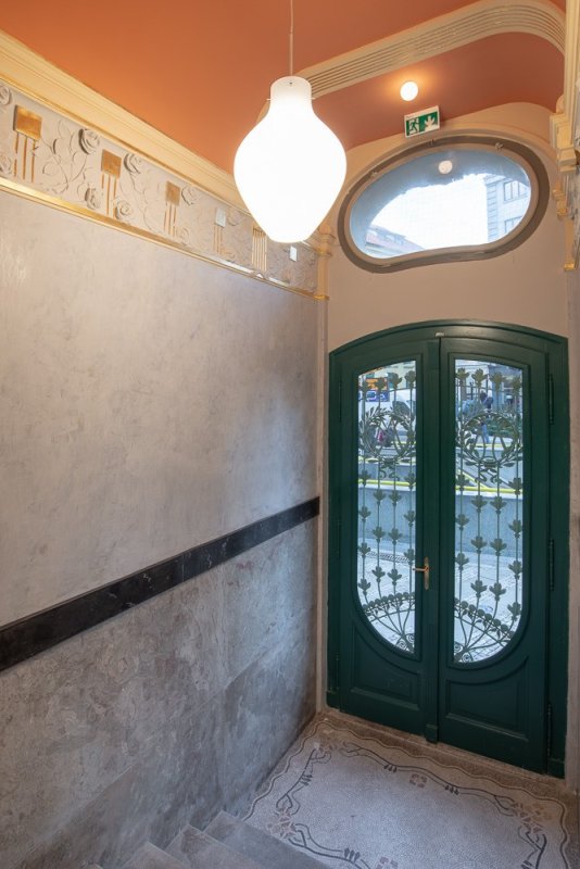 Rekonstrukce domu na Jungmannově náměstí, TaK Architects.