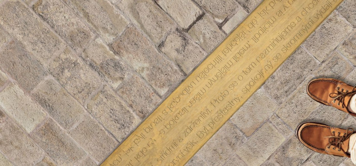 Jiří Lukáš, Centrum Jablonného v Podještědí – foto