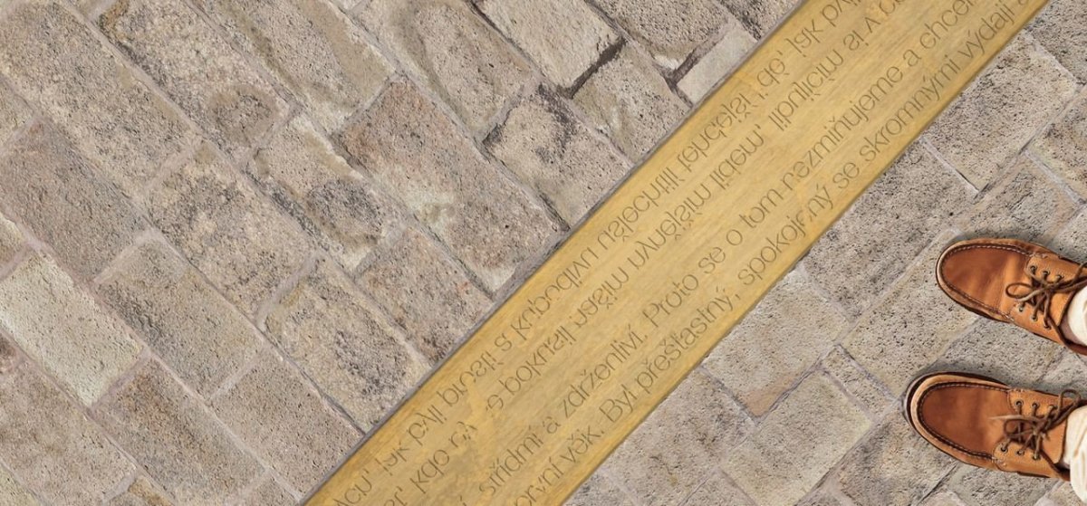 Jiří Lukáš, Centrum Jablonného v Podještědí – foto