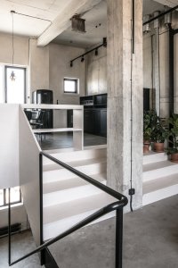 Loft Mlynica, Juraj Hubinský, Peter Kuklica, Martin Smerek