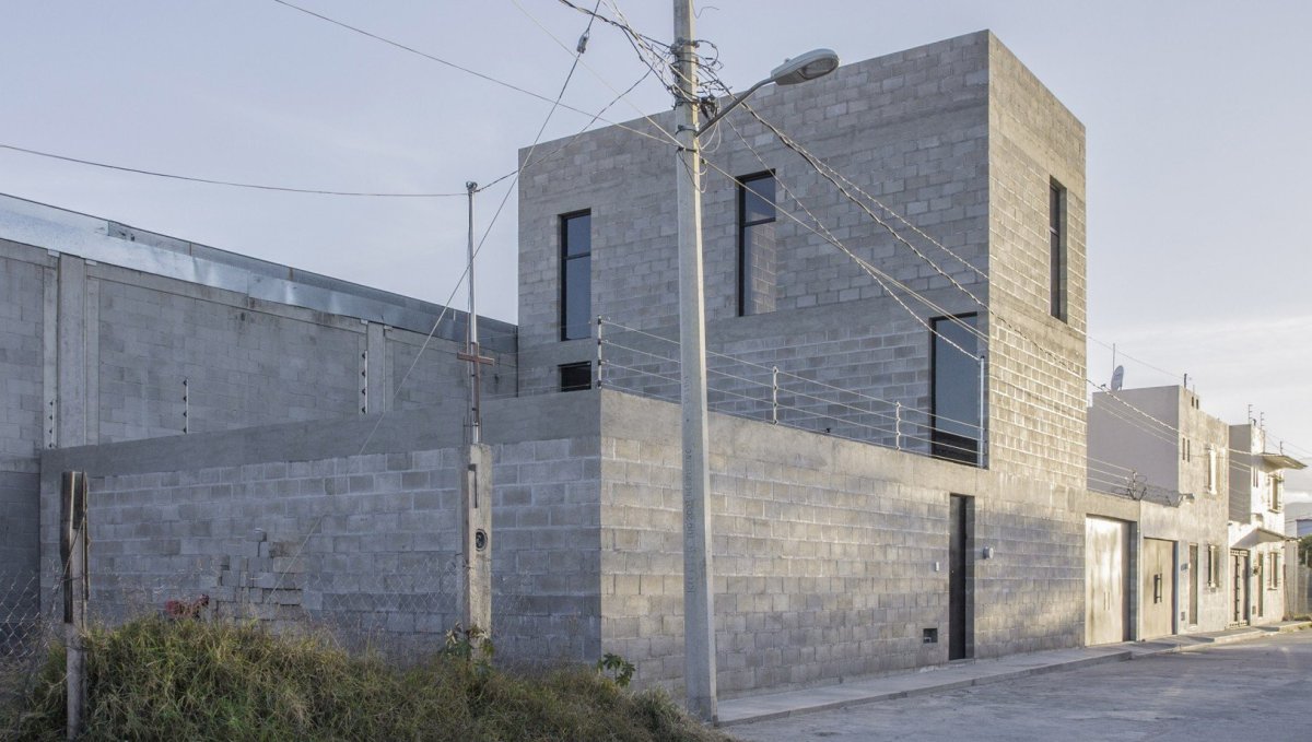 Casa Guadalupe, Omar Lopéz Bautista