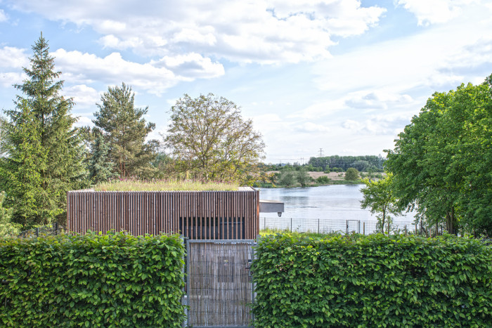 Vinný sklep se zázemím v Praze, Eva Vais Architekti / Eva Vais