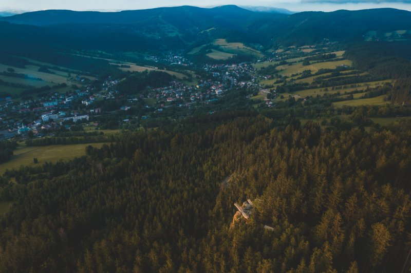 Hlídka na Stráži, Mjölk architekti
