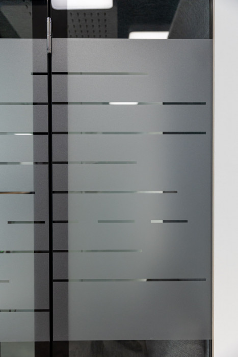 Pobočka Komerční banky v Praze od studia Reaktor