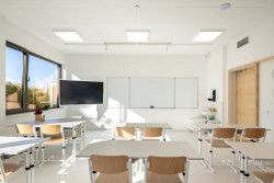 Vzniklo devět specializovaných učeben. (ZŠ Jinotaj ve Zlíně)