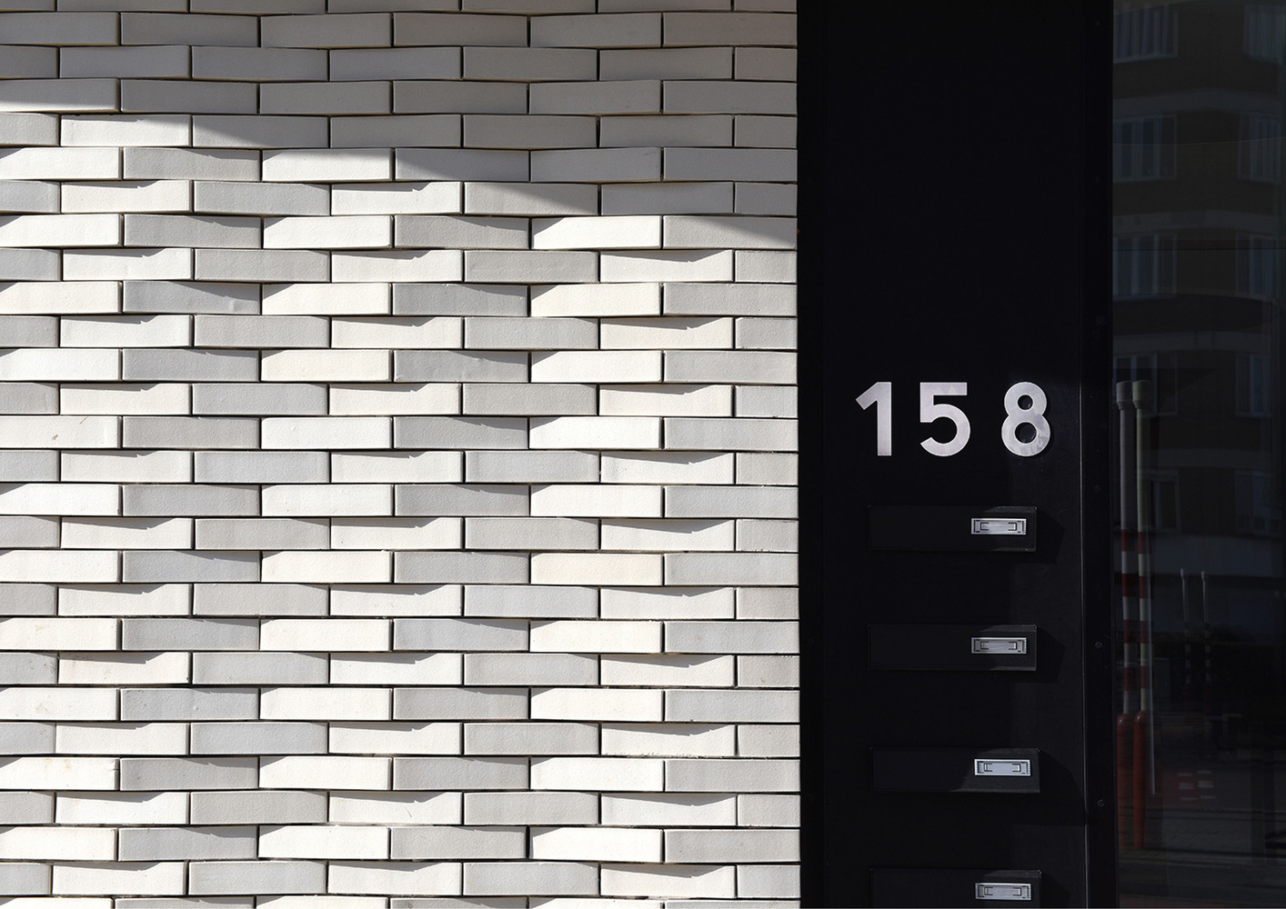 MSA / V+, sociální byty NAVEZ v Bruselu, foto