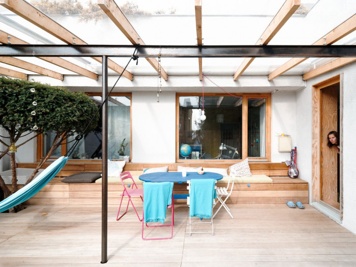 JRKVC, NHR / Rekonštrukcia bytu – foto