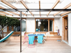 JRKVC, NHR / Rekonštrukcia bytu – foto