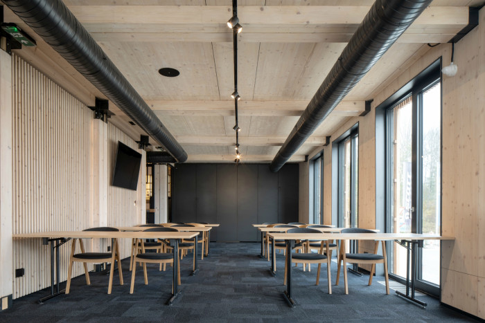 Pinus restaurant, Matúš Polák, Martin Rezník, Juraj Makový