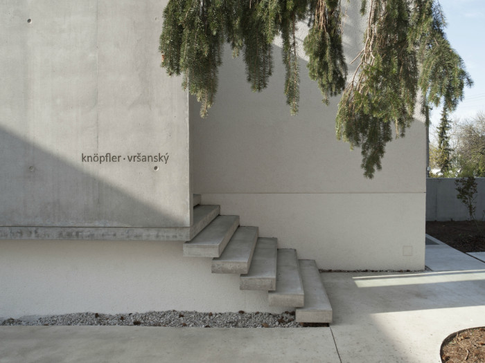 Vila Knöpfler, Michal Vršanský, Martin Skoček