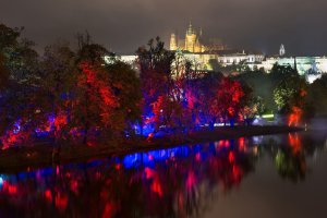 Festival světla SIGNAL 2015 - foto