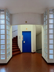 Obytný komplex Monte Amiata, Carlo Aymonino a Aldo Rossi, 1967-1974