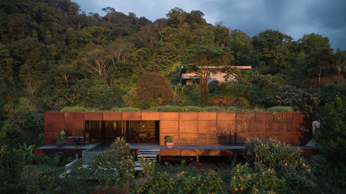 Art Villas Costa Rica, Atelier Villa, Formafatal/ Dagmar Štěpánová