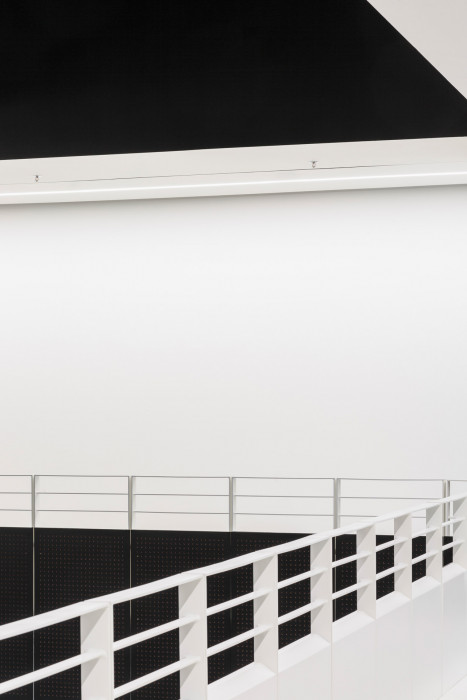 Přestavba pavilonu Z v Českých Budějovicích od studia A8000