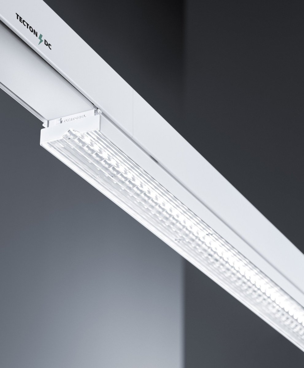 TECTON je mnohostranně použitelný a velmi účinný světelný pás, který inteligentně vyřeší jakoukoliv osvětlovací úlohu od LED linie až po nouzové osvětlení.