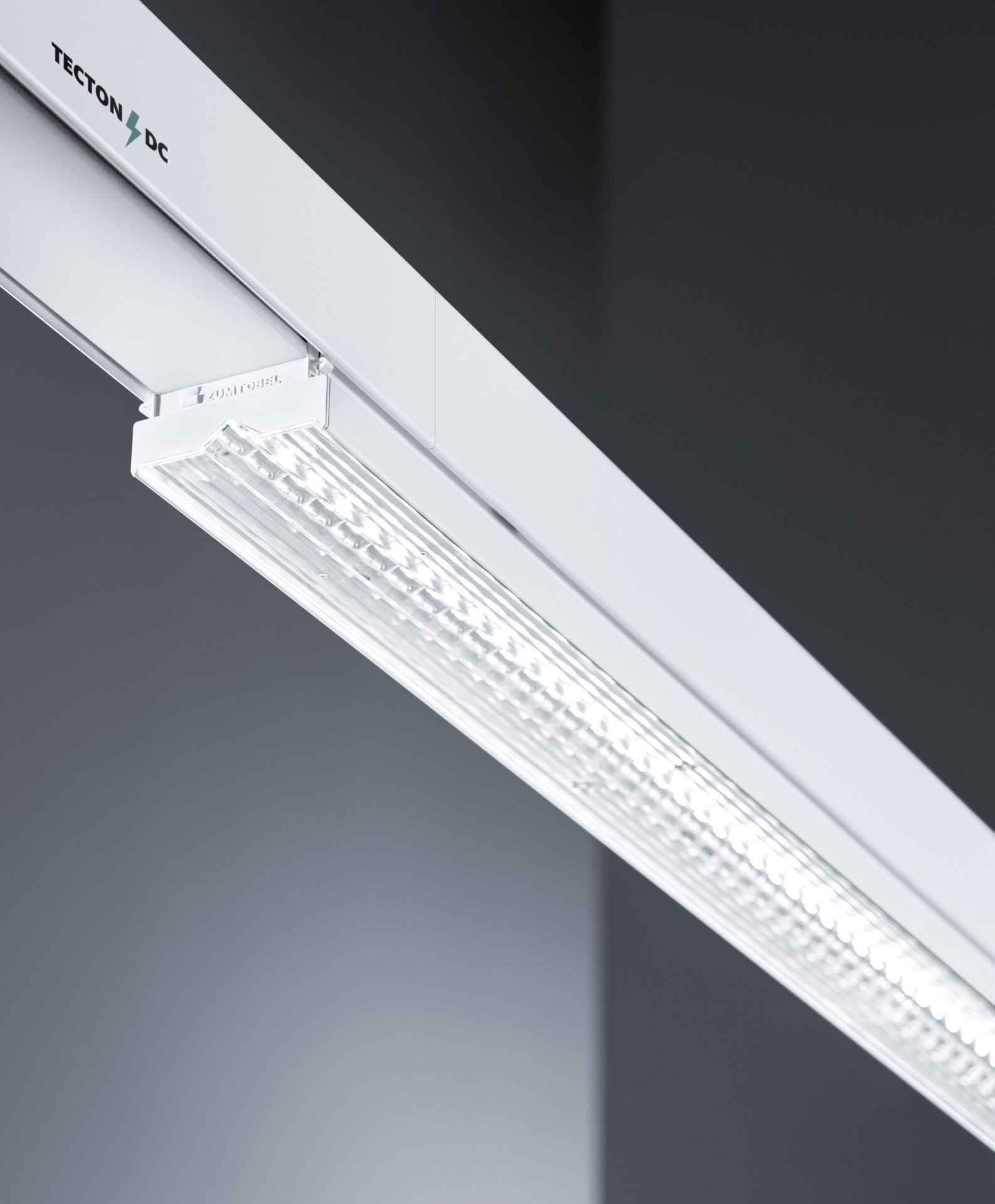 TECTON je mnohostranně použitelný a velmi účinný světelný pás, který inteligentně vyřeší jakoukoliv osvětlovací úlohu od LED linie až po nouzové osvětlení.